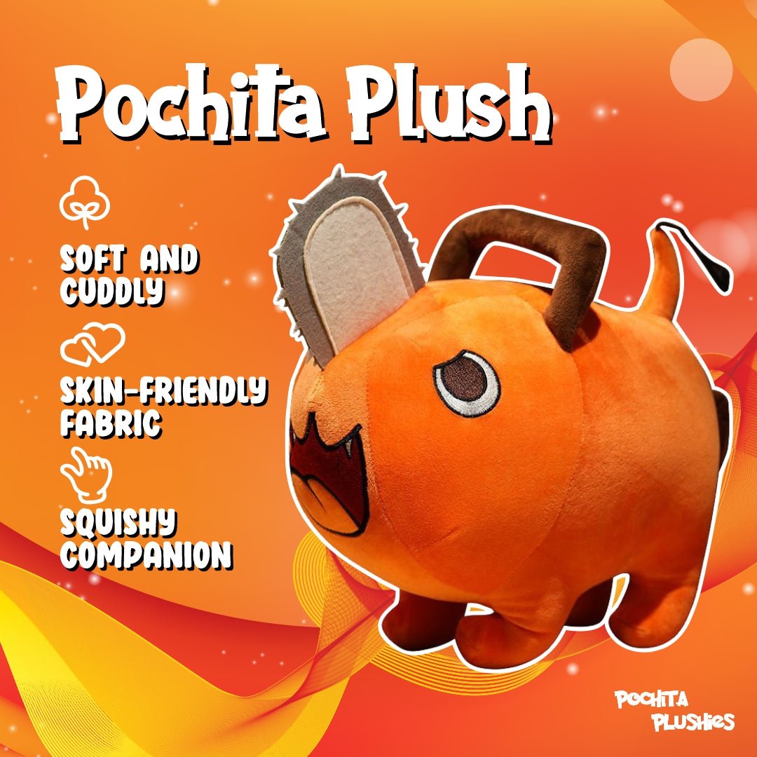 Pochita Plush