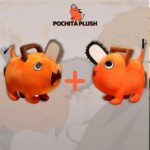 Pochita Cute Plushy